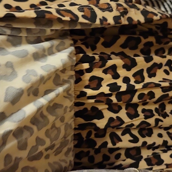 NWT: 2 Members Mark Long Sleeve Knit Dresses - Picture 7 of 16